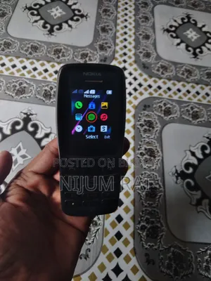 নোকিয়া ১১০ ব্ল্যাক