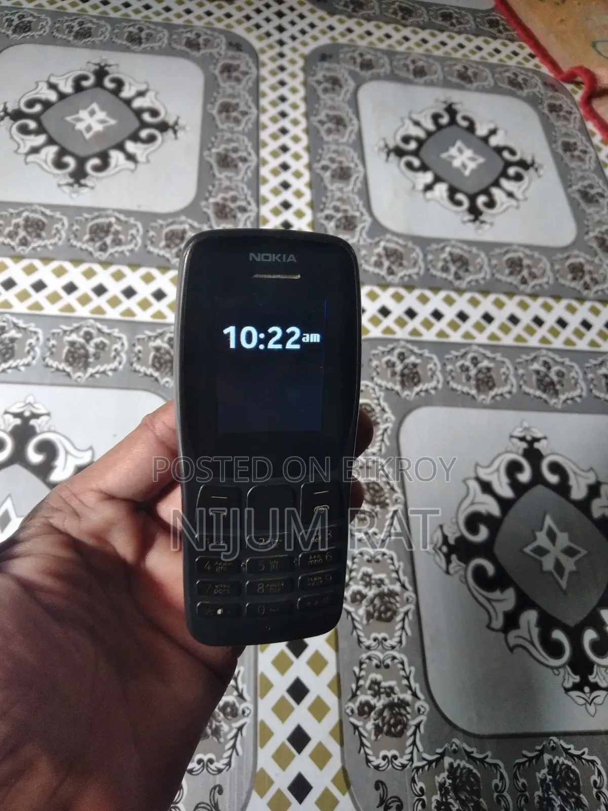 Nokia 110 Black