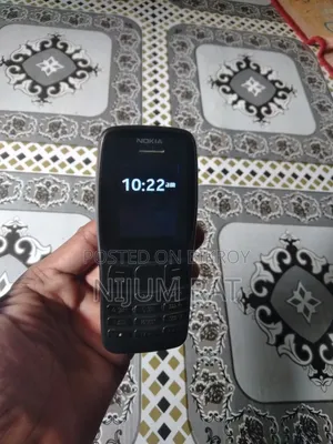 Nokia 110 Black