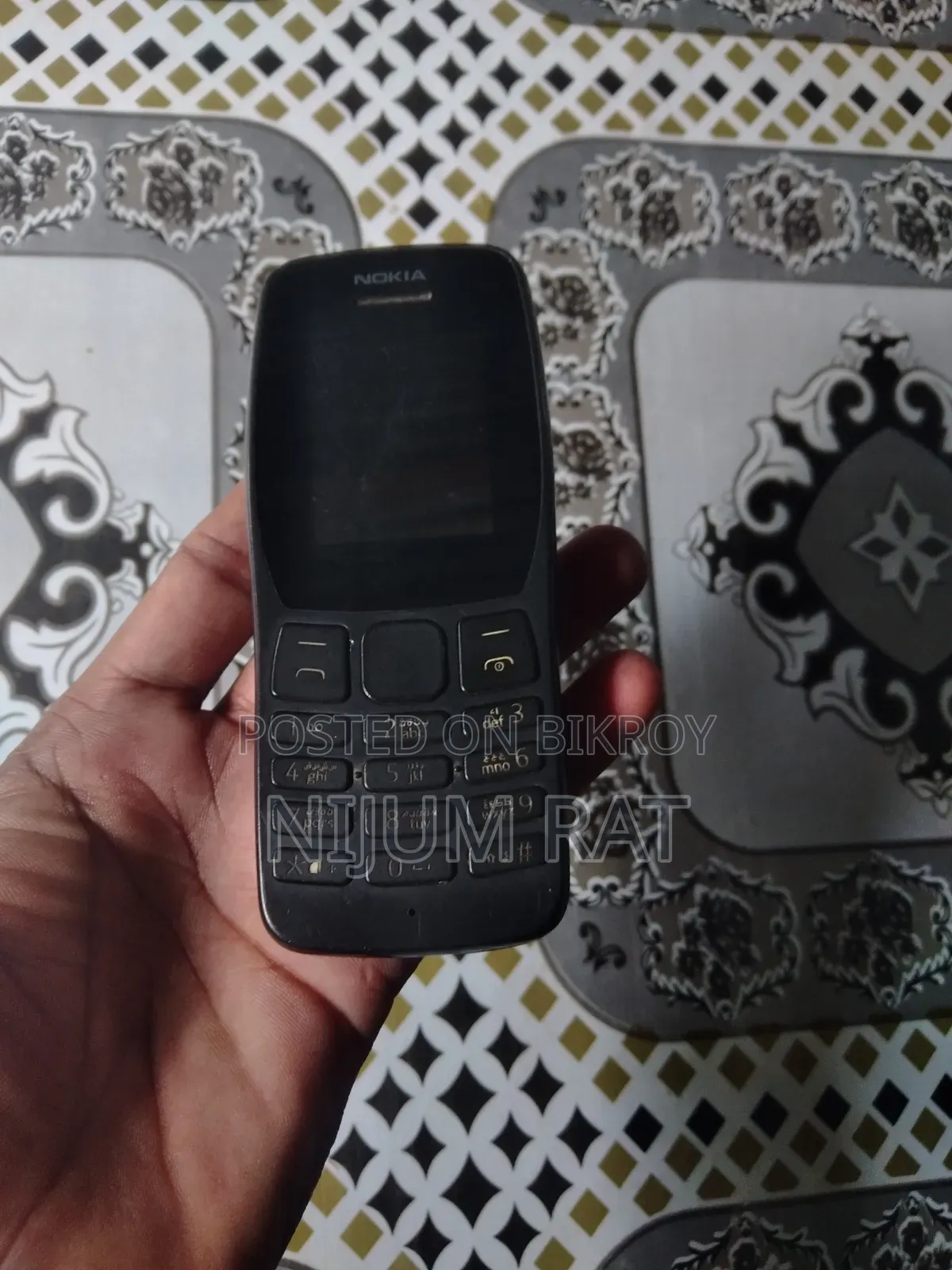 Nokia 110 Black