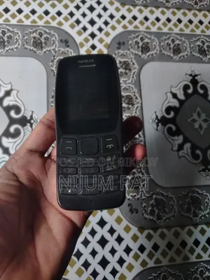 Nokia 110 Black
