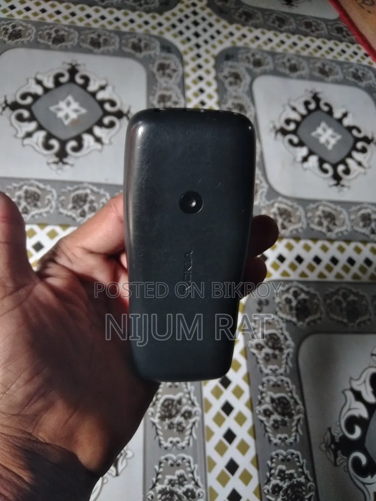 Nokia 110 Black