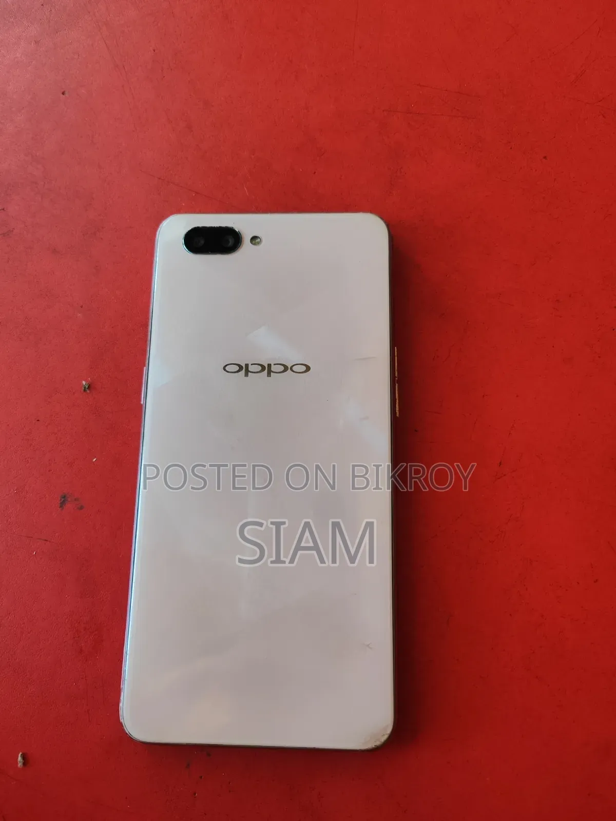 Oppo A3s 256 GB Gray