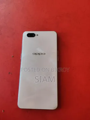 Oppo A3s 256 GB Gray