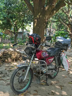 দায়াং ডিওয়াই১০০-এম ২০১৮ লাল