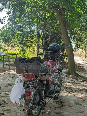 দায়াং ডিওয়াই১০০-এম ২০১৮ লাল