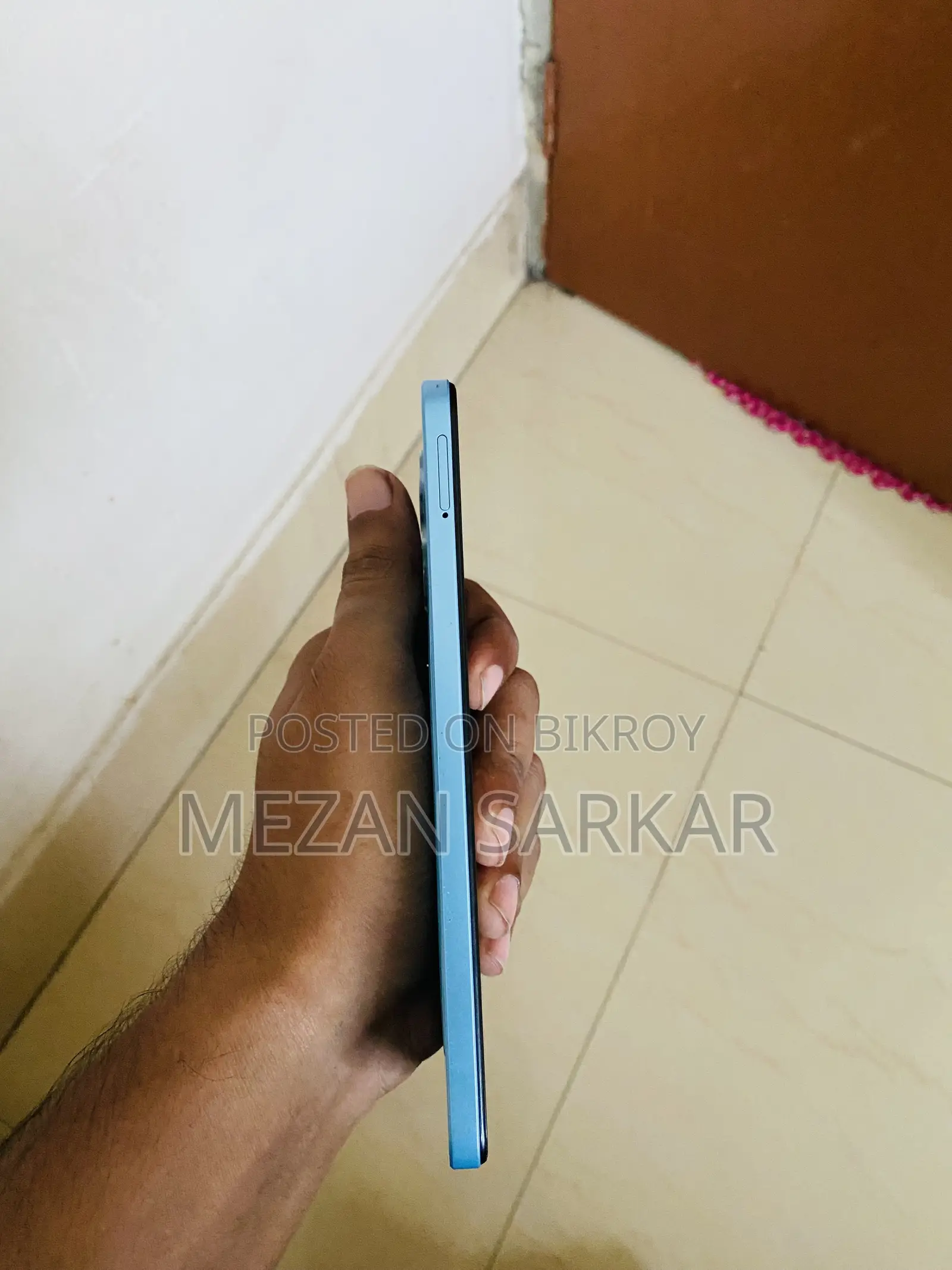 Xiaomi Redmi Note 12 256 GB Red