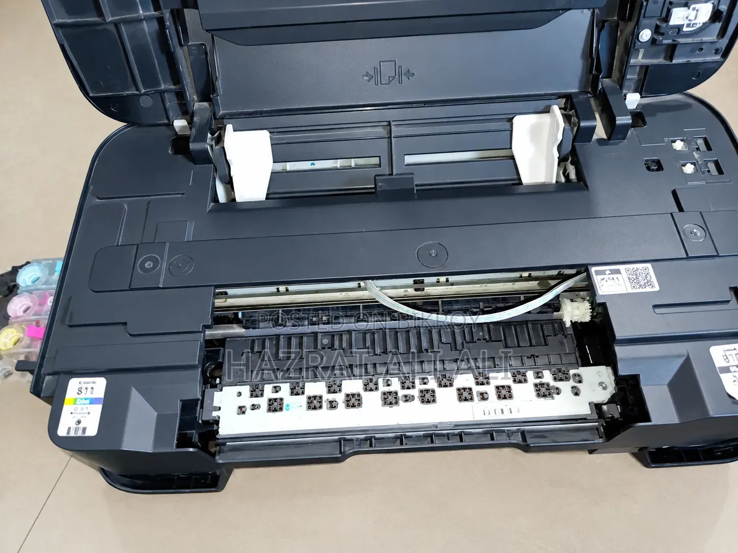Printer Fully Running