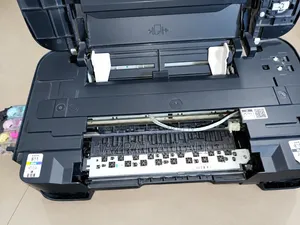 Printer Fully Running