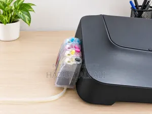 Printer Fully Running