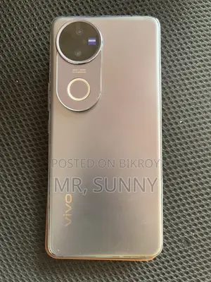 Vivo V50 256 GB Gray