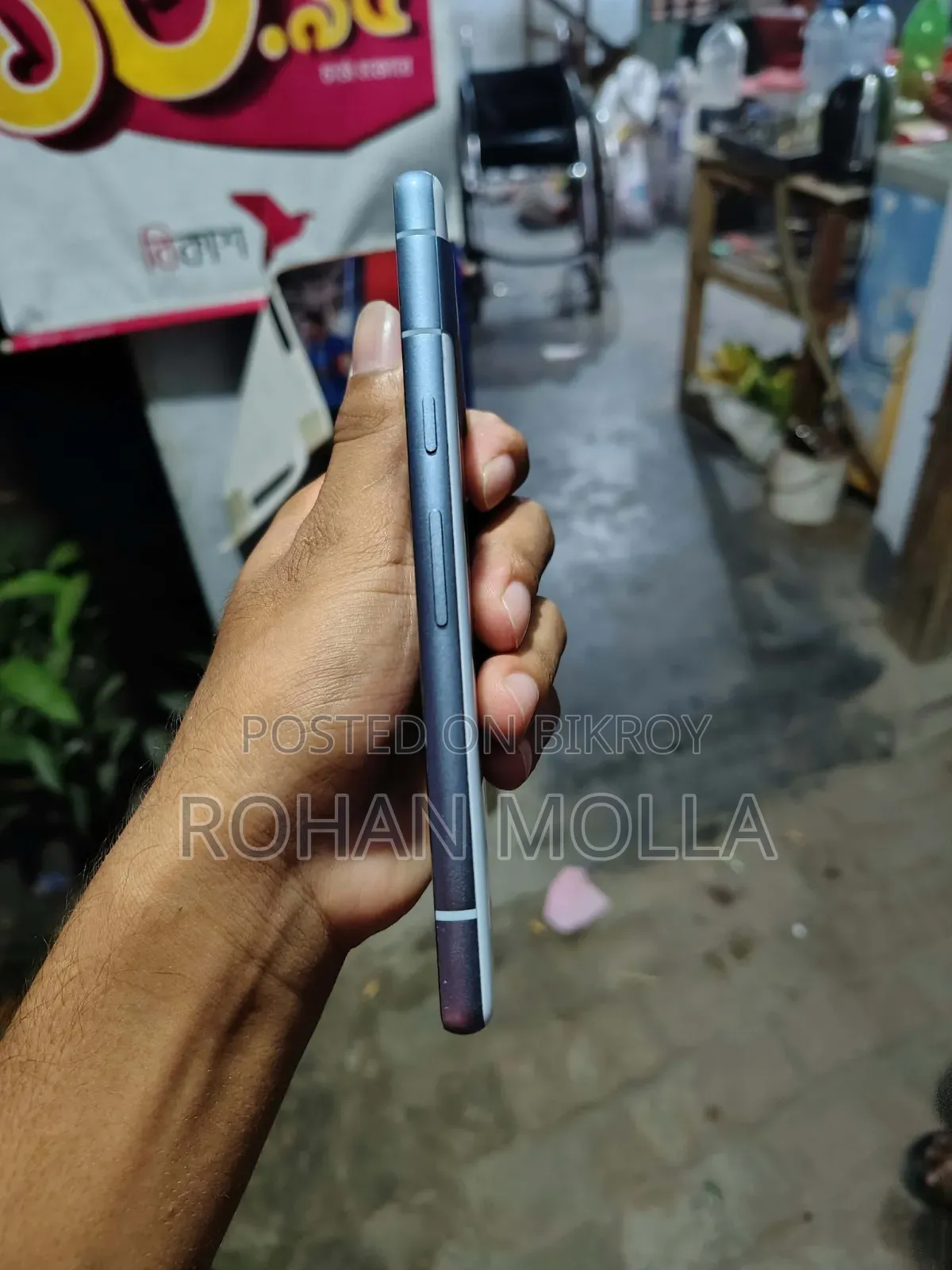 Google Pixel 7a 128 GB Blue