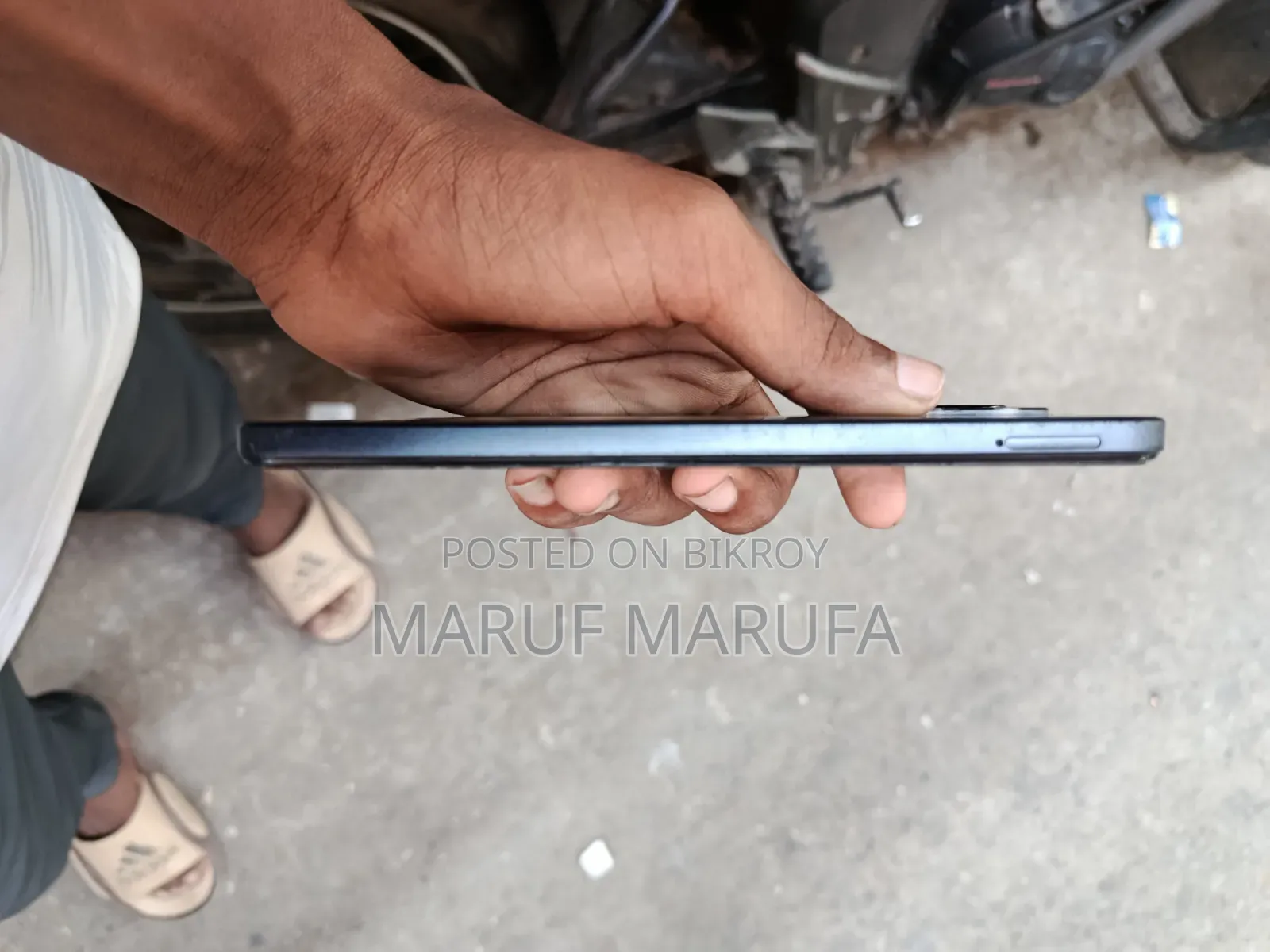 শাওমি রেডমি নোট ১২ ২৫৬ জিবি ব্ল্যাক