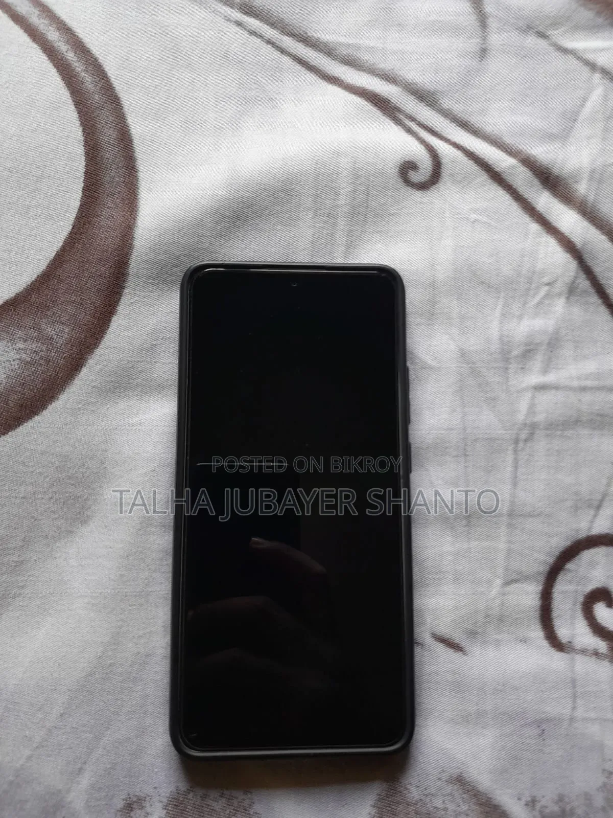 শাওমি রেডমি টার্বো ৪ ২৫৬ জিবি সাদা