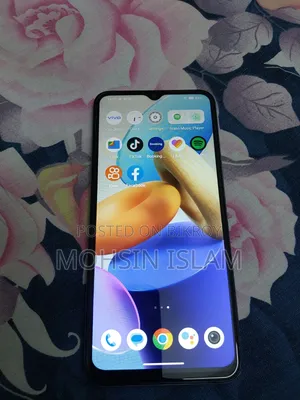 ভিভো ওয়াই২২এস ১২৮ জিবি ব্লু