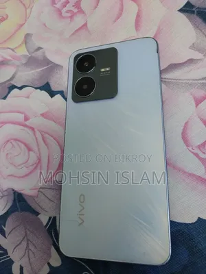ভিভো ওয়াই২২এস ১২৮ জিবি ব্লু