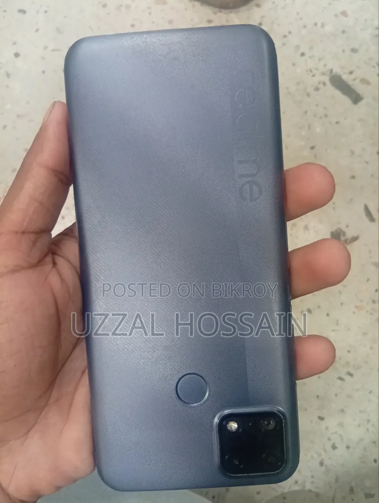 Realme C25s 128 GB Bronze