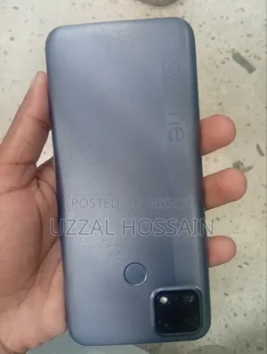 রিয়েলমি সি২৫এস ১২৮ জিবি ব্রোঞ্জ