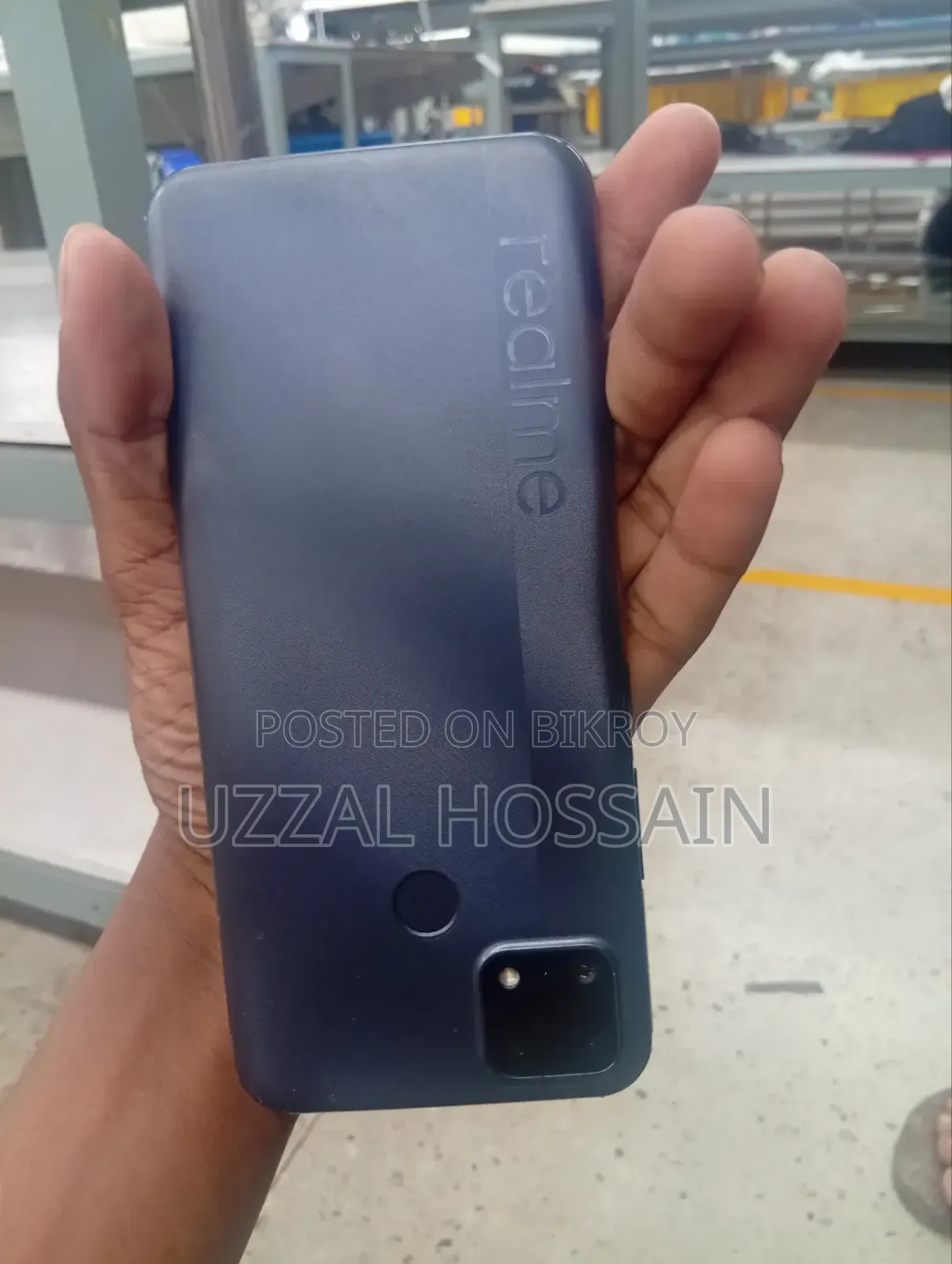 Realme C25s 128 GB Bronze
