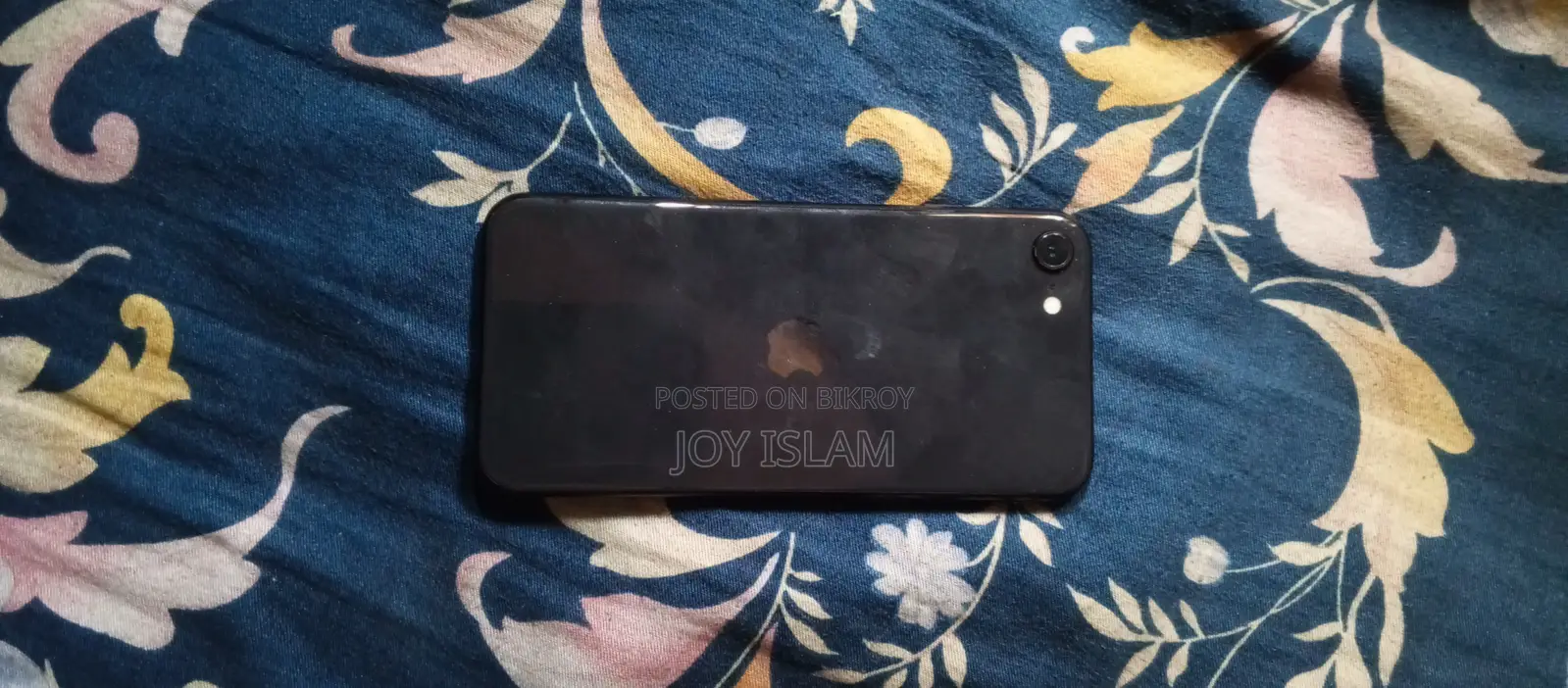 অ্যাপল আইফোন এসই (২০২০) ৬৪ জিবি ব্ল্যাক