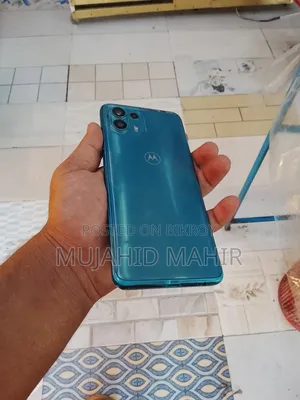 Motorola Edge 20 Fusion 128 GB Blue