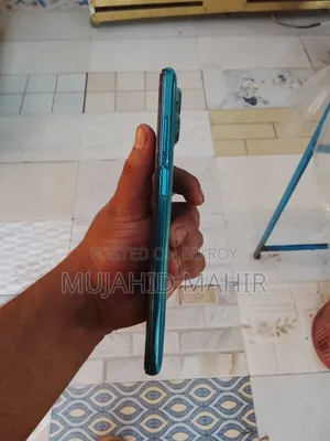 Motorola Edge 20 Fusion 128 GB Blue