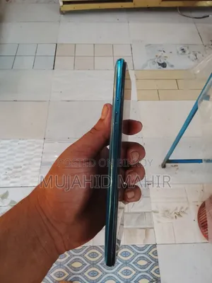 Motorola Edge 20 Fusion 128 GB Blue
