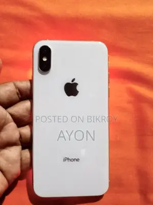 Apple iPhone XS 256 GB White