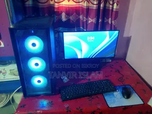 Desktop Computer Asus 16GB Intel Core i5 SSD 256GB