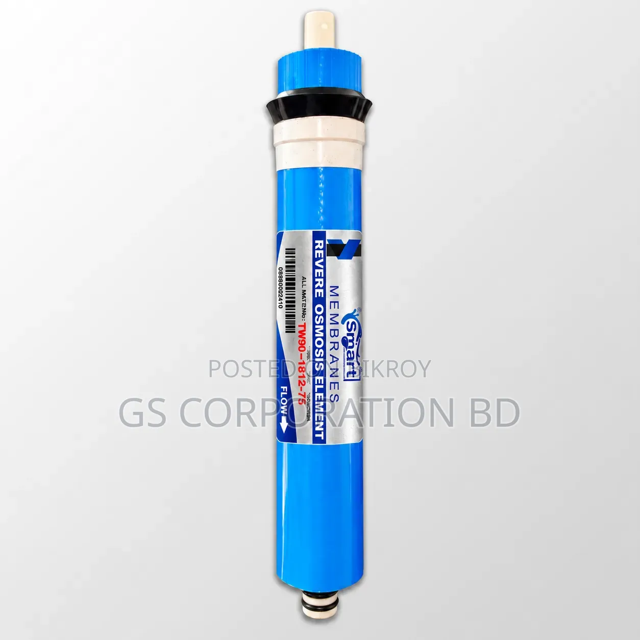 75 GPD Ro Membrane Smart
