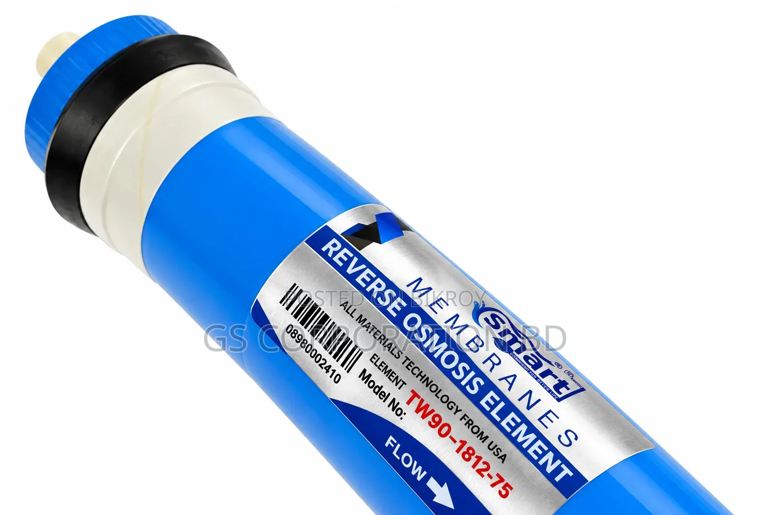 75 GPD Ro Membrane Smart