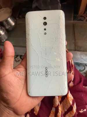 Oppo Reno Z 256 GB White