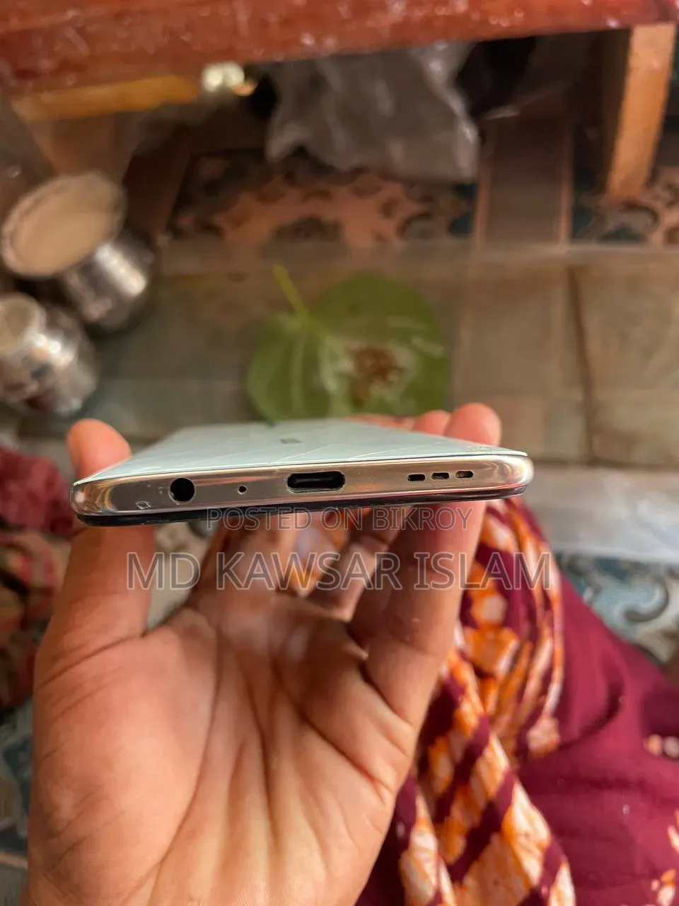 Oppo Reno Z 256 GB White