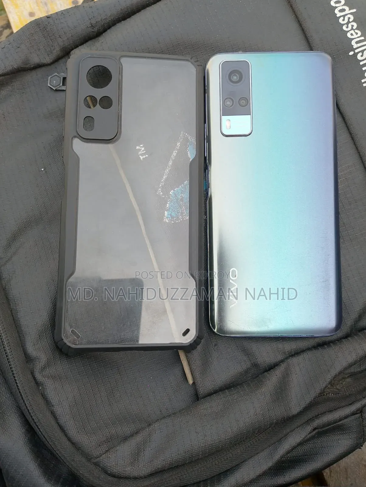 Vivo Y51 16 GB Blue