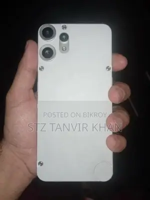 Nothing Phone CMF Phone 2 Pro 256 GB White