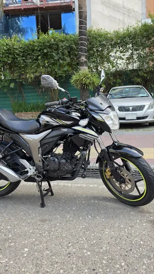 New Suzuki Gixxer 2026 Black