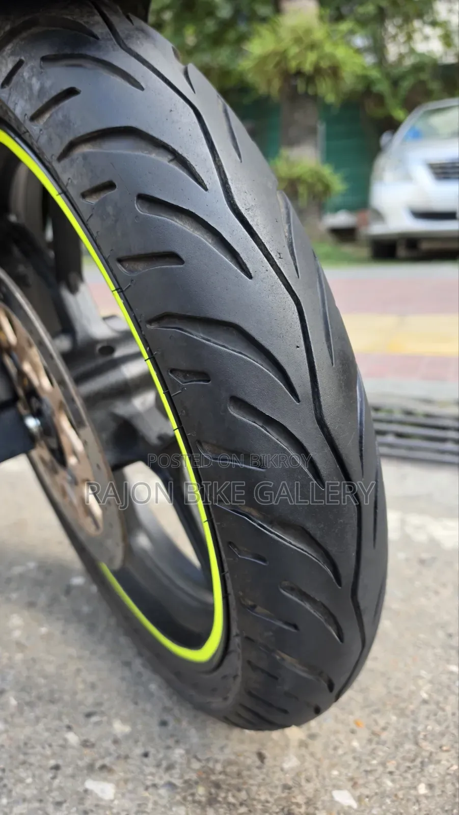 New Suzuki Gixxer 2026 Black