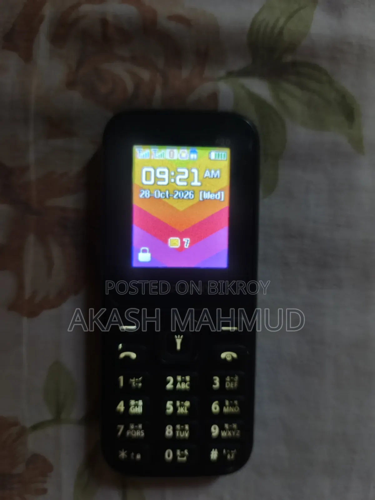 সিম্ফনি এ২০ ব্ল্যাক