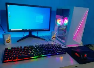 New Desktop Computer 8GB Intel Core i5 SSD 128GB