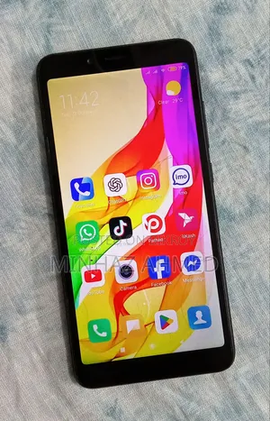 Xiaomi Redmi 6 64 GB Black