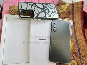 স্যামসাং গ্যালাক্সি এ৫৪ ৫জি ১২৮ জিবি ব্ল্যাক