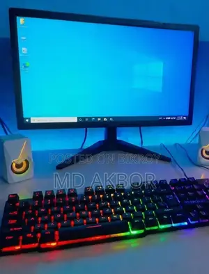 New Desktop Computer 8GB Intel Core i5 SSD 128GB