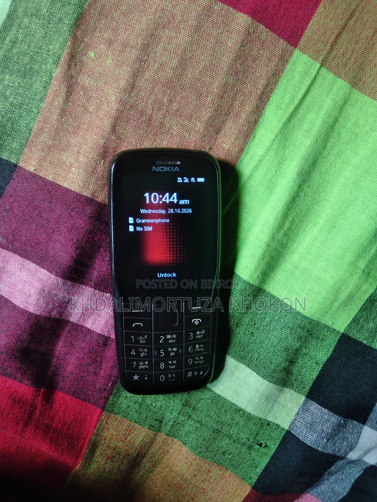 Nokia 220 Black