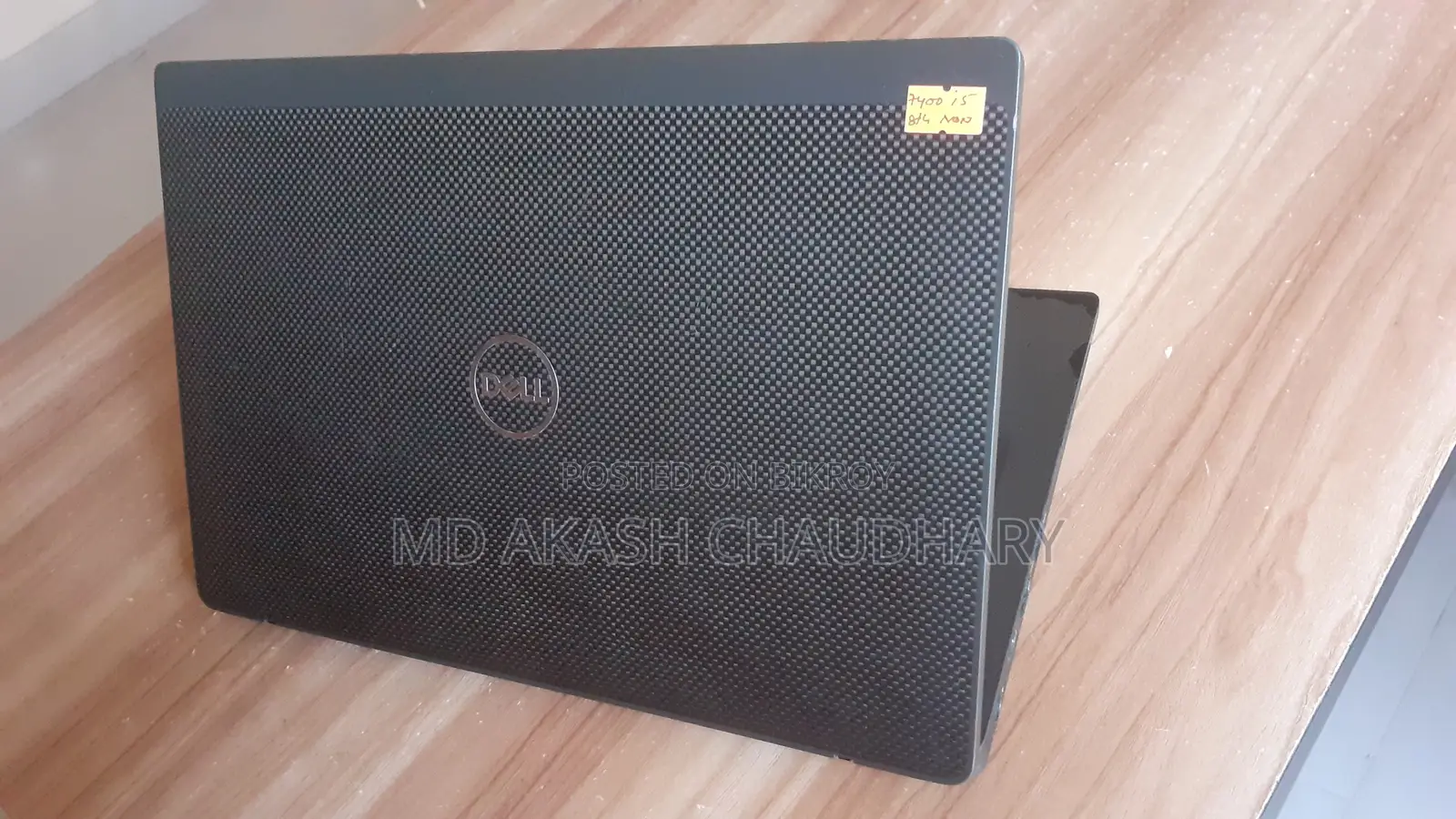 Laptop Dell Latitude 7490 8GB Intel Core i5 SSD 256GB