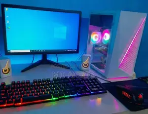 New Desktop Computer 8GB Intel Core i5 SSD 128GB