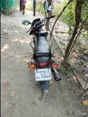 TVS Metro 2014 Black