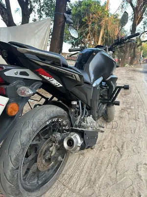Yamaha FZS V2 2022 Black