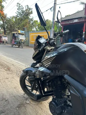 Yamaha FZS V2 2022 Black