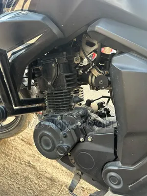 Yamaha FZS V2 2022 Black