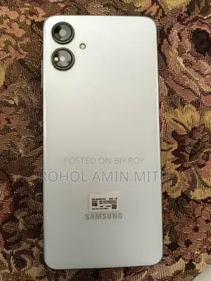 Samsung Galaxy A06 5G 128 GB Silver